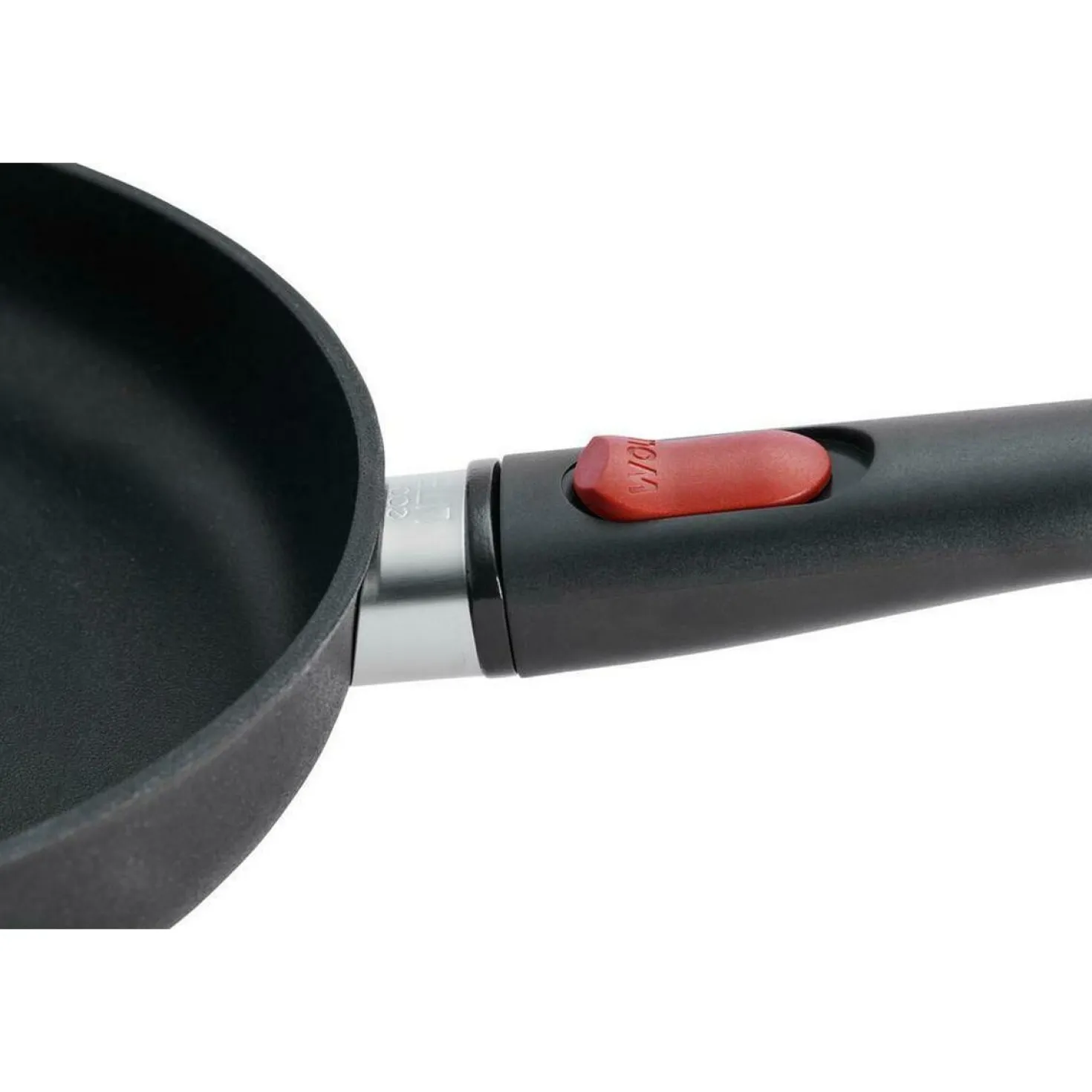 Poêle amovible Ecolite sans PFAS 24 cm - Woll
