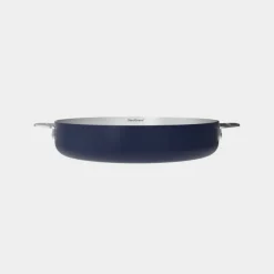 Poêle amovible inox La Merveilleuse 24 cm myrtille - Cookut