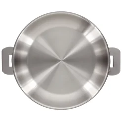 Poêle amovible inox sans PFAS Mutine 20 cm - Cristel