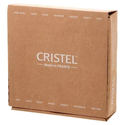 Poêle amovible inox sans PFAS Mutine 20 cm - Cristel
