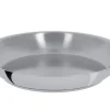 Poêle amovible inox sans PFAS Mutine 28 cm - Cristel