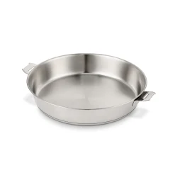 Poêle amovible inox sans PFAS Evolution 24 cm - Beka