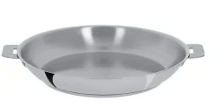 Poêle amovible inox sans PFAS Mutine 24 cm - Cristel