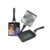 Poêle et spatule pour Tamagoyaki + mini fouet offert