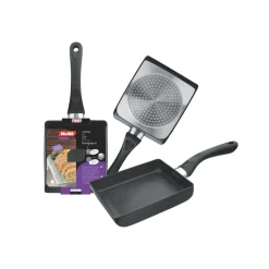Poêle et spatule pour Tamagoyaki + mini fouet offert