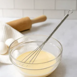 Poêle et spatule pour Tamagoyaki + mini fouet offert