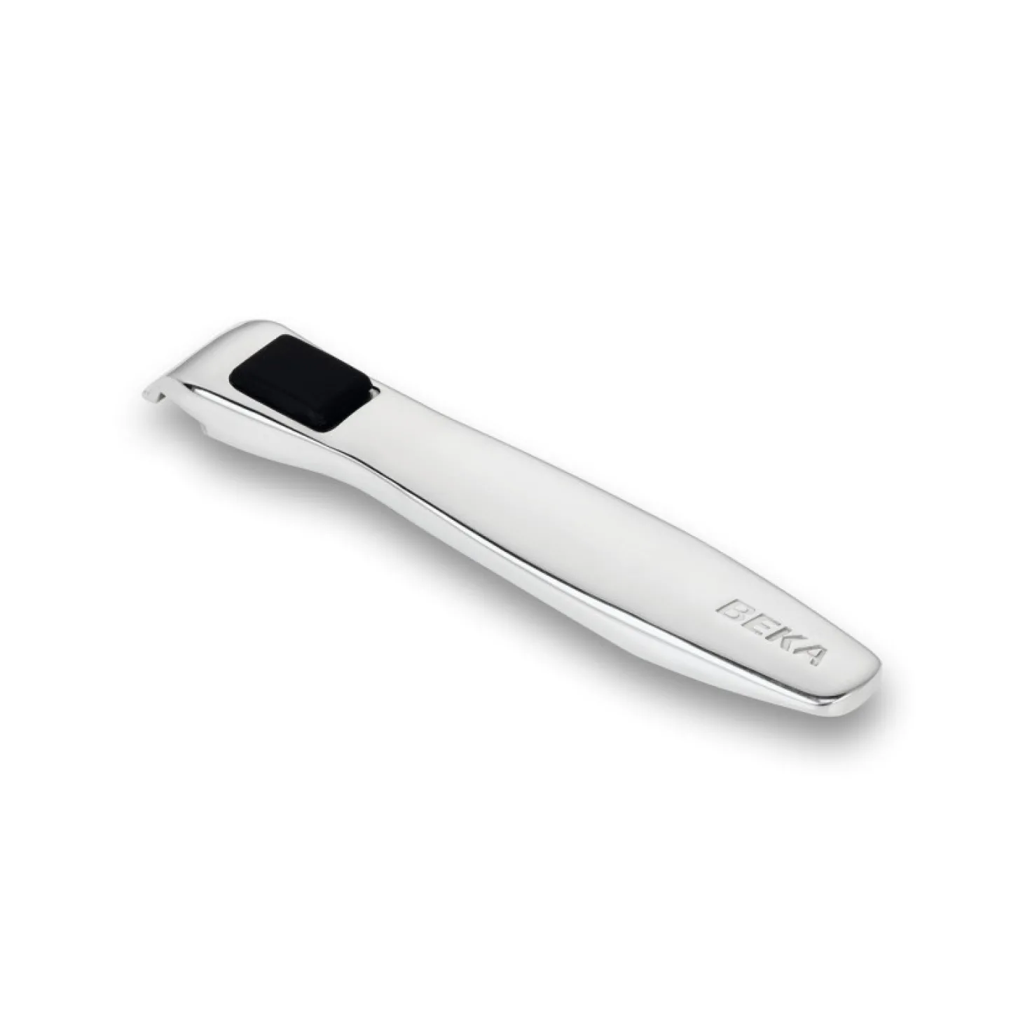 Poêle inox 20 cm avec poignée + produit d'entretien offert