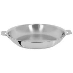 Poêle inox amovible Casteline 28 cm - Cristel