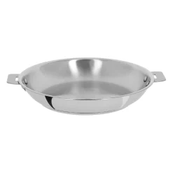 Poêle inox amovible Casteline 24 cm - Cristel