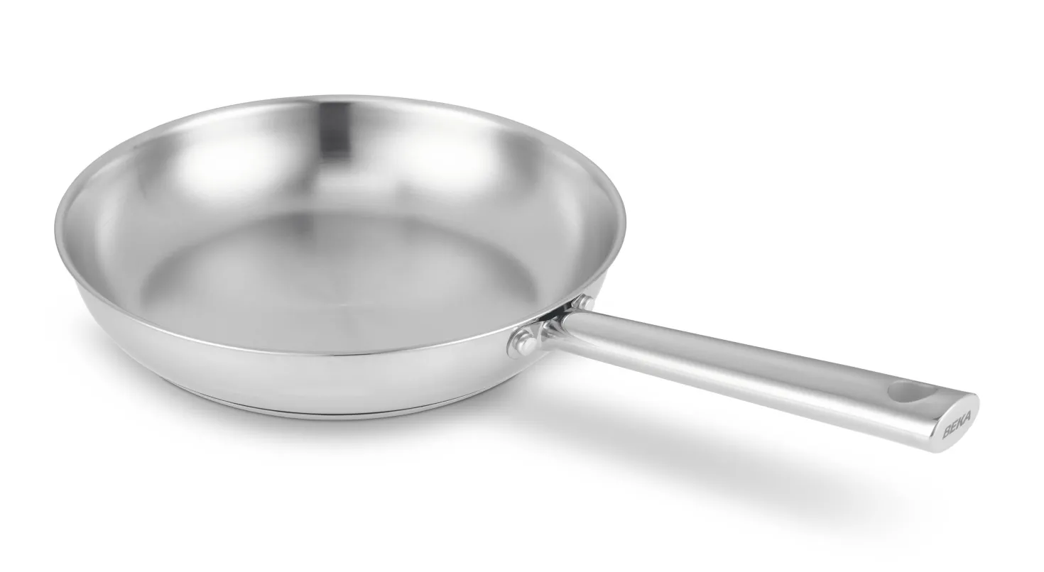 Poêle inox sans PFAS 20 cm Cicla - Beka