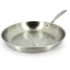 Poêle inox sans PFAS Triply 32 cm - Menastyl