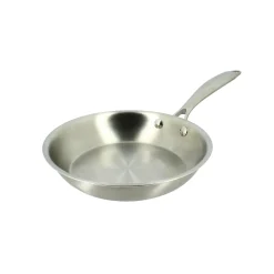 Poêle inox sans PFAS Triply 20 cm - Menastyl