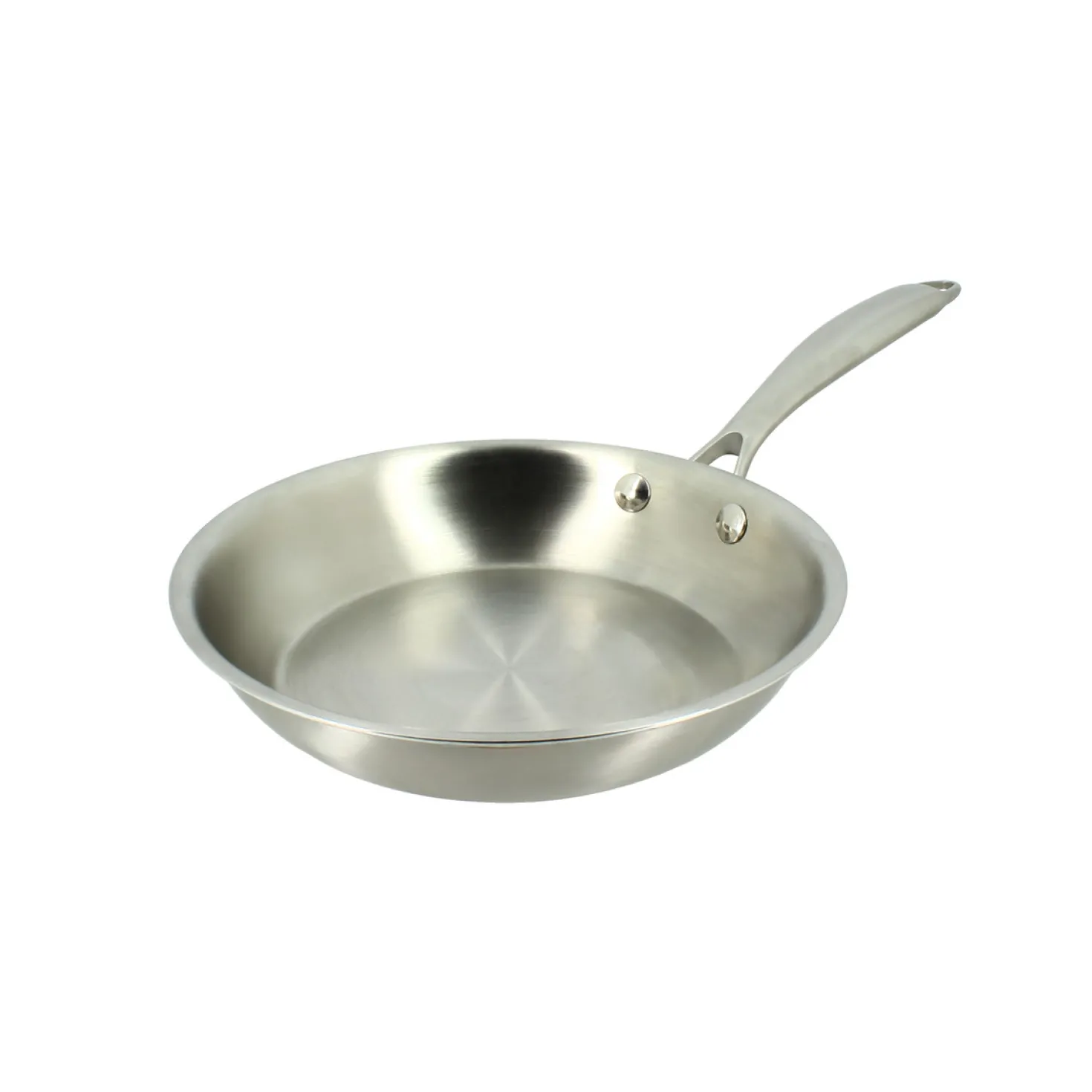 Poêle inox sans PFAS Triply 20 cm - Menastyl
