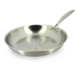 Poêle inox sans PFAS Triply 28 cm - Menastyl