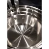 Poêle inox sans PFAS Triply 24 cm - Menastyl