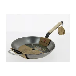 Poêle Mineral sans PFAS 32 cm - De Buyer