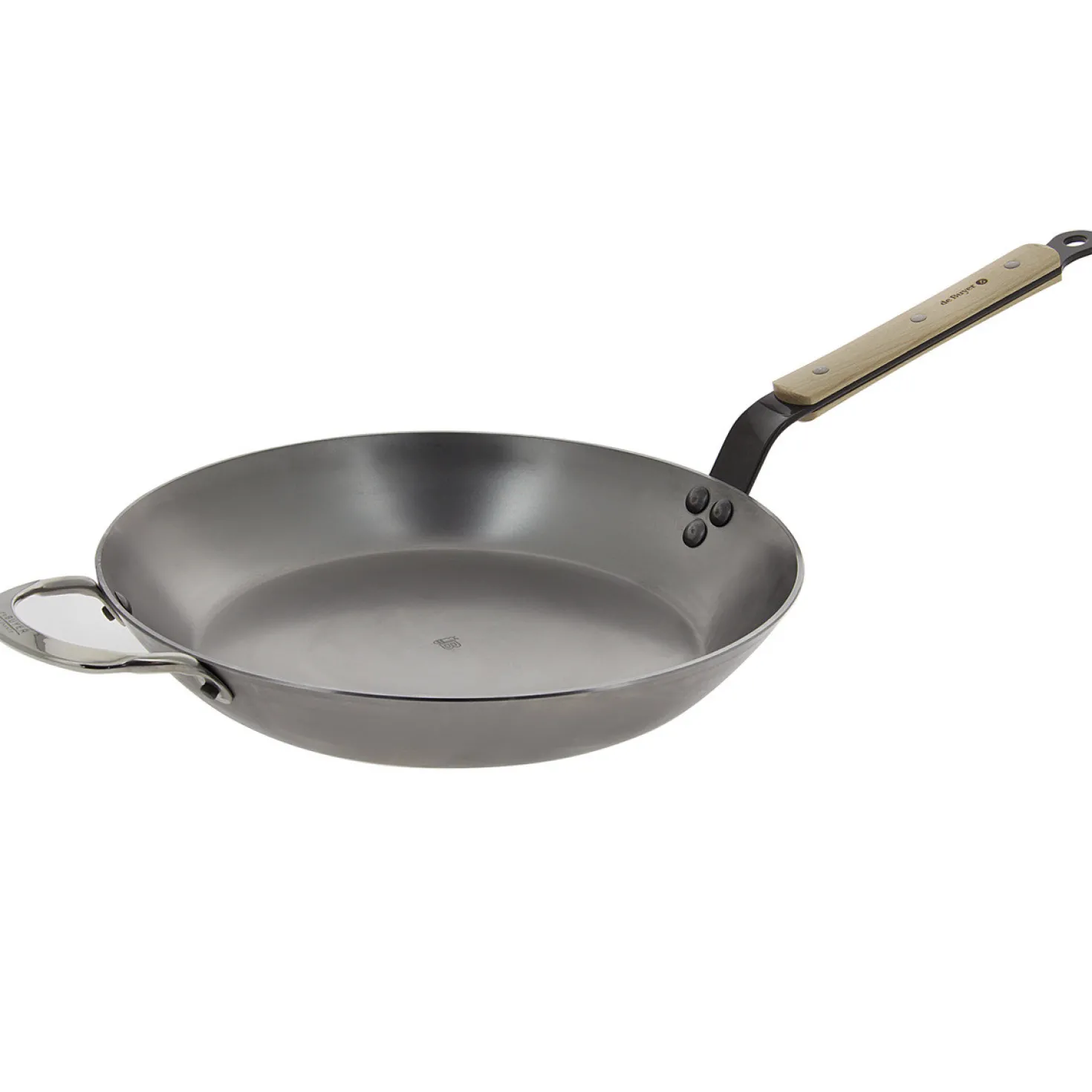 Poêle Mineral sans PFAS 32 cm - De Buyer