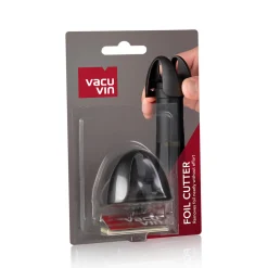 Pompe à vin avec 2 bouchons - Vacuvin