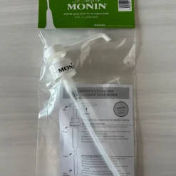 Pompe doseuse pour bouteille sirop 25 cl - Monin