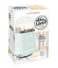 Popcorn Factory - Scrapcooking