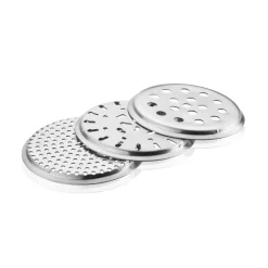 Presse purée 4 grilles en inox - Gefu