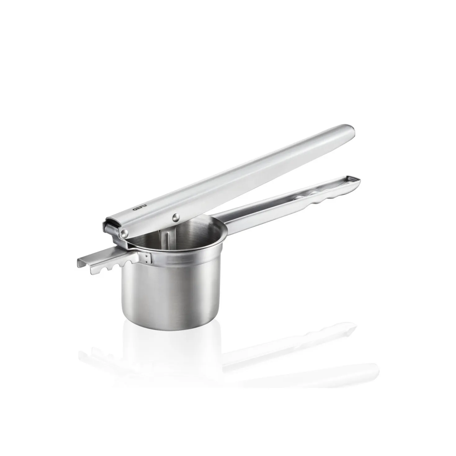 Presse purée 4 grilles en inox - Gefu