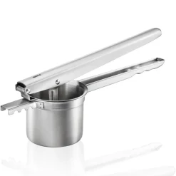 Presse purée 4 grilles en inox - Gefu