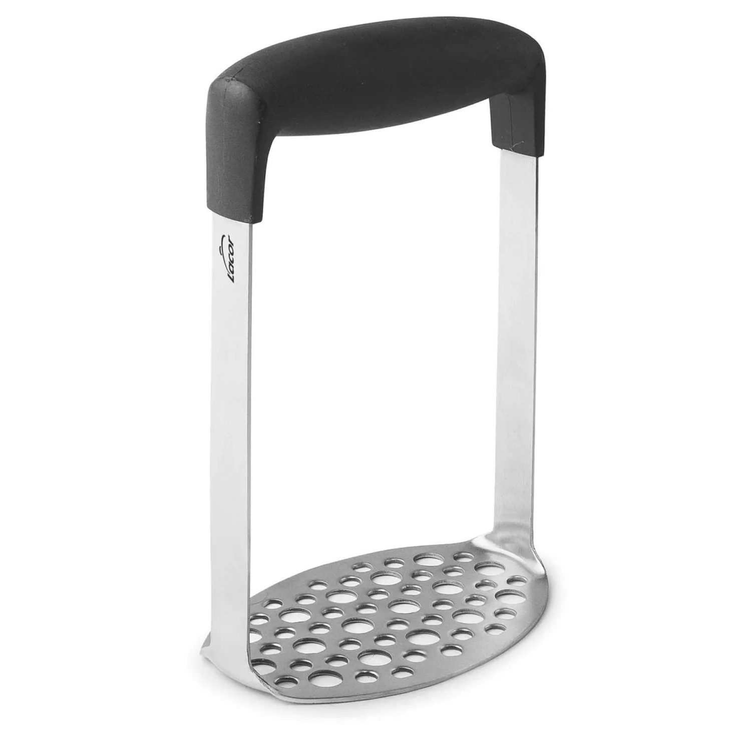 Presse purée inox à poignée - Lacor