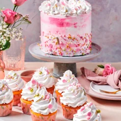 Préparation mix pour crème enchantée 450 gr - FunCakes
