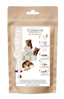 Préparation pour guimauve à la vanille 160 gr - Scrapcooking
