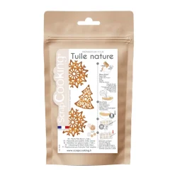 Préparation pour Tuile Nature 120g - ScrapCooking