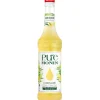 Pure by Monin citron/ citron vert 70 cl- Monin