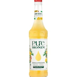 Pure by Monin mangue passion 70 cl- Monin