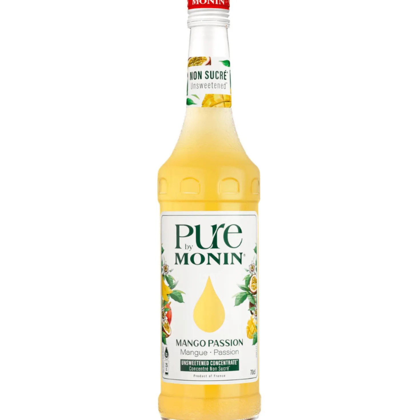 Pure by Monin mangue passion 70 cl- Monin