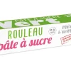 Rouleau de pâte à sucre vert 36 cm 430 gr - Scrapcooking