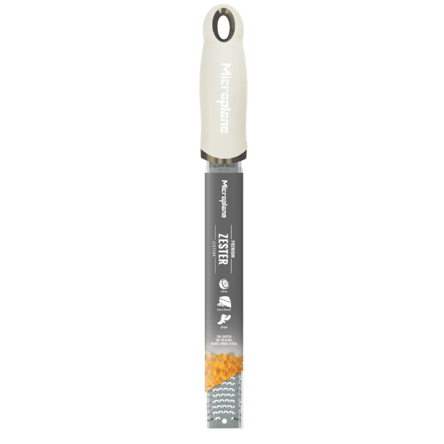 Râpe zesteur premium beige - Microplane