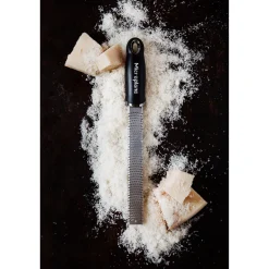 Râpe zesteur premium noir - Microplane