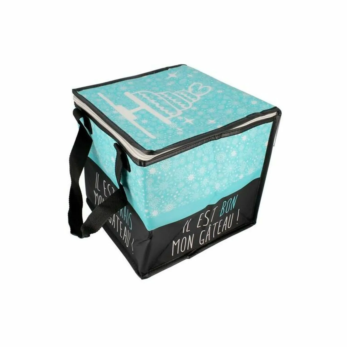Sac isotherme spécial pâtisserie 35 x 35 x 30 cm - Patisdéc