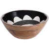 Saladier en manguier 30 cm Zanzibar - Table Passion