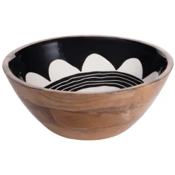 Saladier en manguier 30 cm Zanzibar - Table Passion