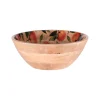 Saladier en manguier Amalfi 30 cm - Table Passion