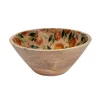 Saladier en manguier Amalfi 25cm - Table Passion