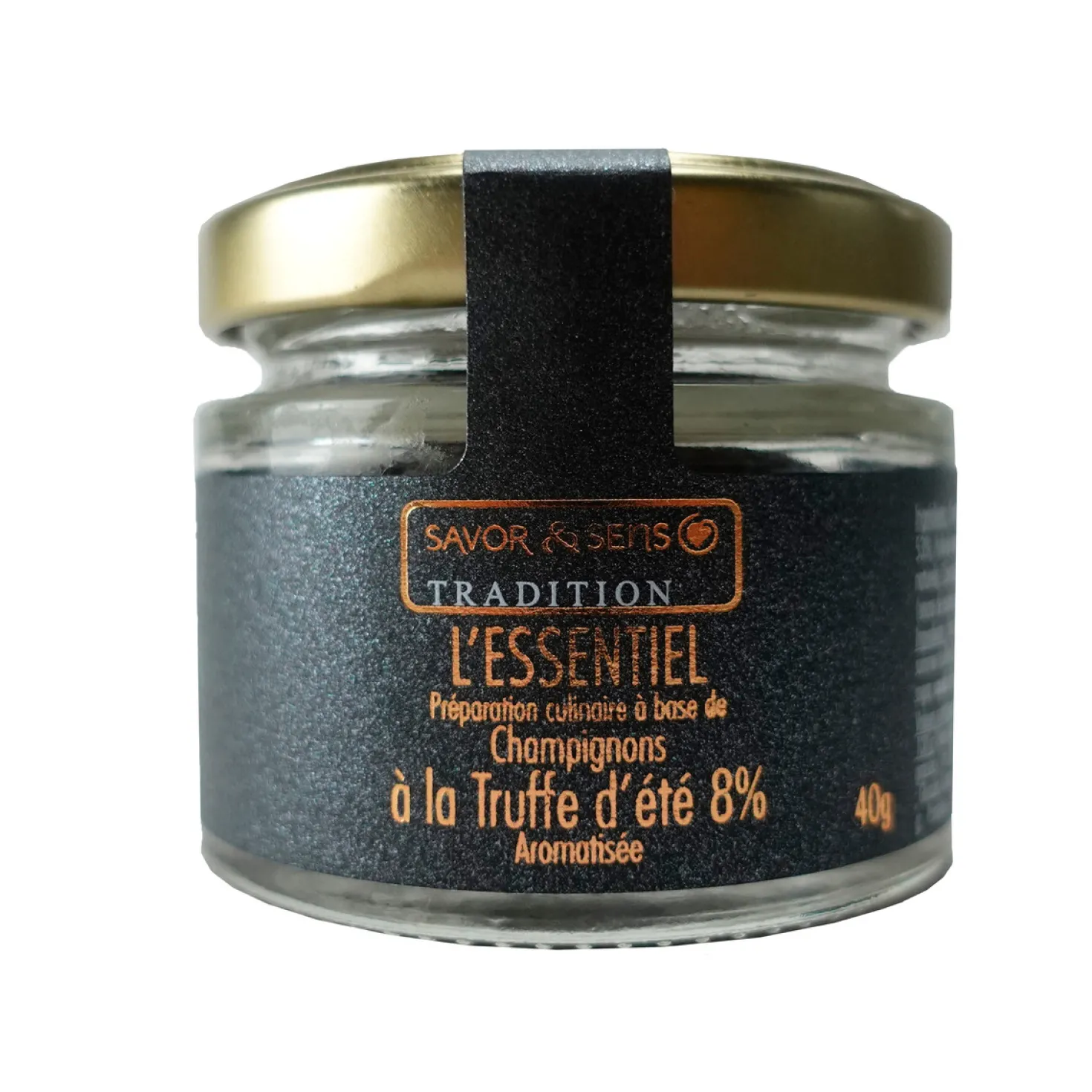 Sauce à la Truffe 40 gr- Savor et Sens