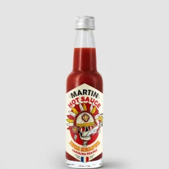 Sauce Inca reaper 11/12 100 ml - Maison Martin