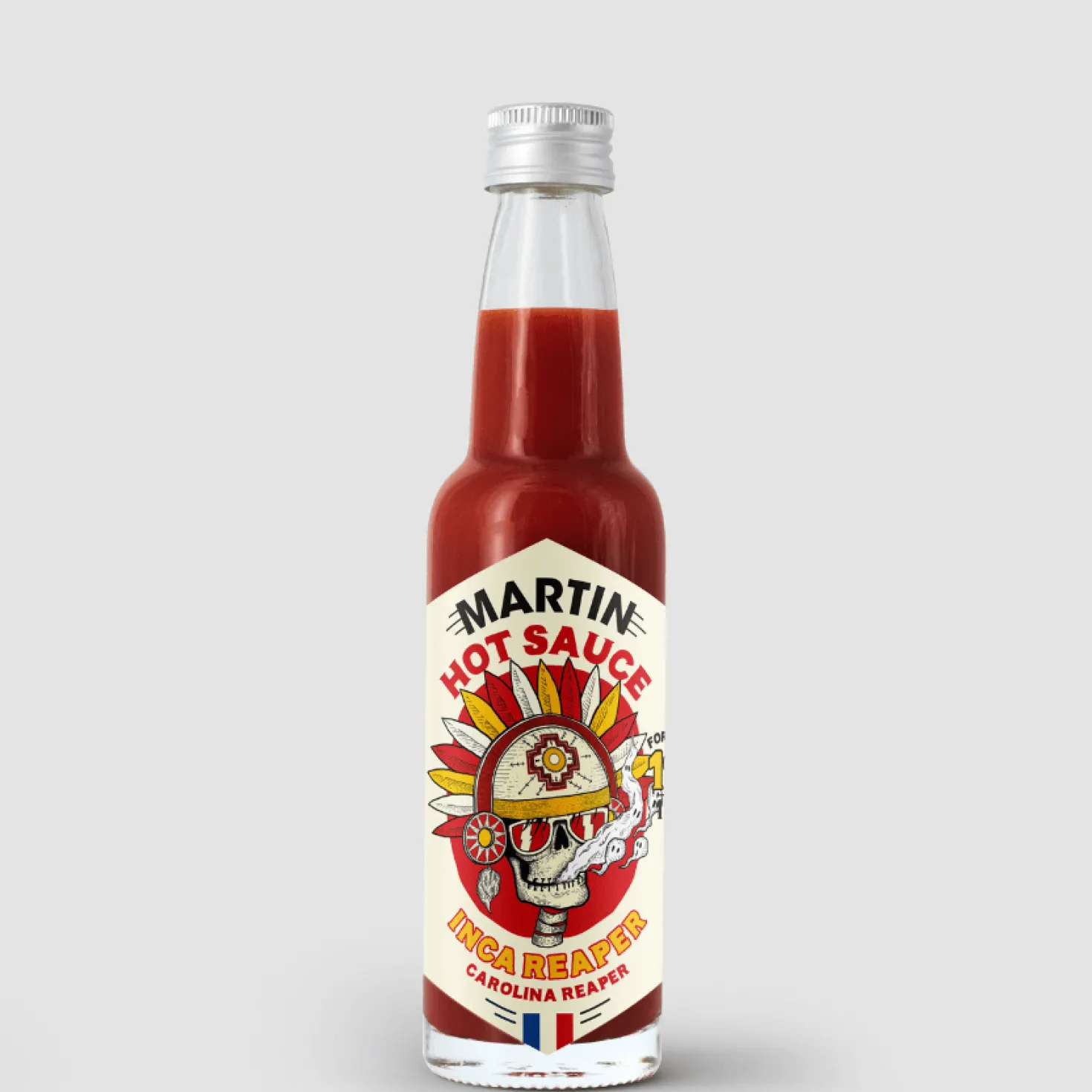 Sauce Inca reaper 11/12 100 ml - Maison Martin