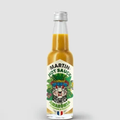 Sauce piment Amazonia 5/12 100ml - Maison Martin