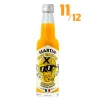 Sauce piment Carolina Reaper 11/12 100ml - Maison