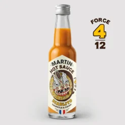 Sauce piment Diablito 4/12 100ml - Maison Martin