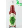 Sauce piment Hegoa 3/12 100 ml - Maison Martin