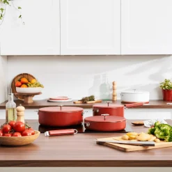 Sauteuse amovible inox La Merveilleuse 28 cm passion-Cookut